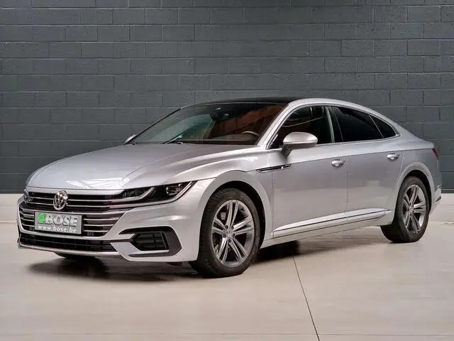 Photo 1 : Volkswagen Arteon 2017 Diesel