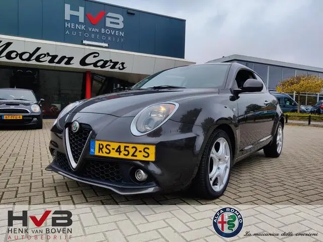 Photo 1 : Alfa Romeo Mito 2018 Essence