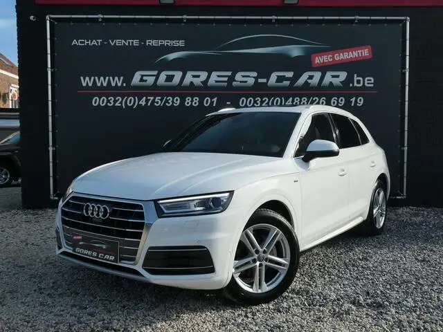 Photo 1 : Audi Q5 2018 Diesel