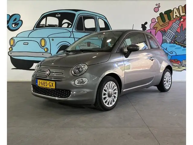 Photo 1 : Fiat 500 2020 Hybride