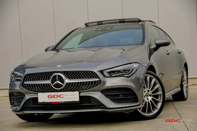 Photo 1 : Mercedes-benz Classe Cla 2020 Hybrid