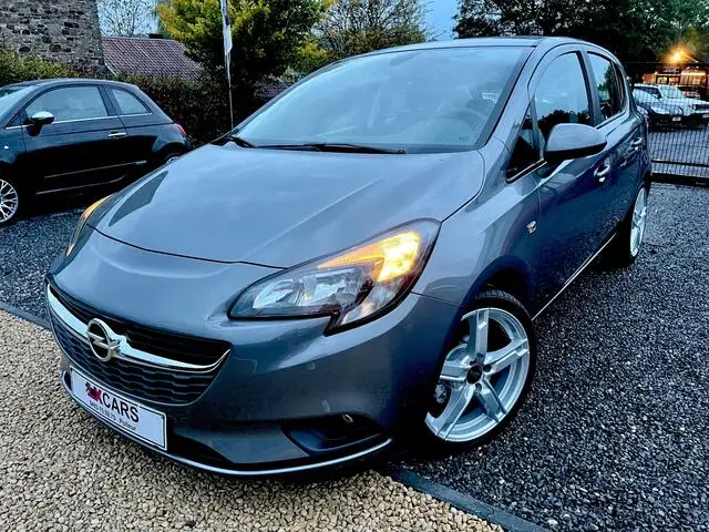 Photo 1 : Opel Corsa 2016 Essence