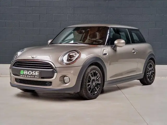 Photo 1 : Mini Mini 2019 Petrol