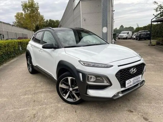 Photo 1 : Hyundai Kona 2018 Essence