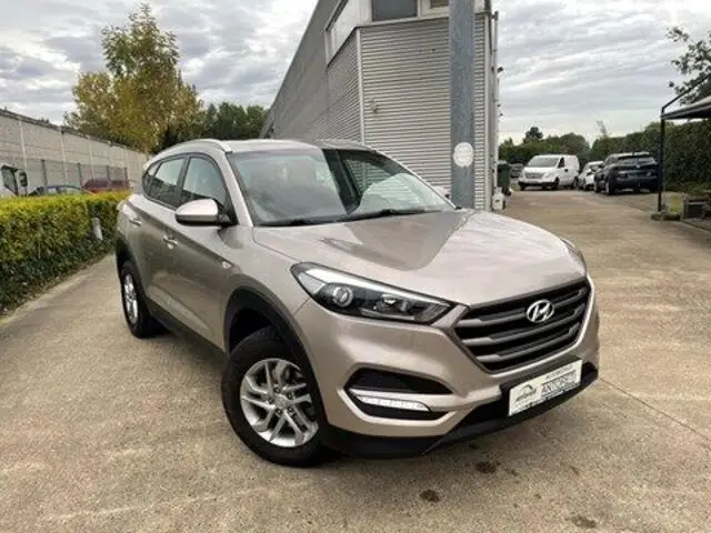 Photo 1 : Hyundai Tucson 2016 Essence