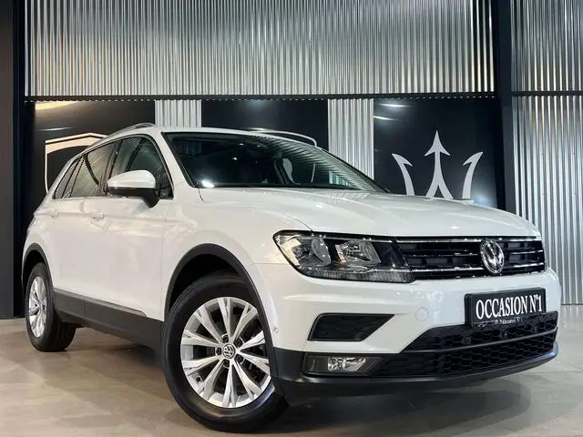 Photo 1 : Volkswagen Tiguan 2019 Petrol