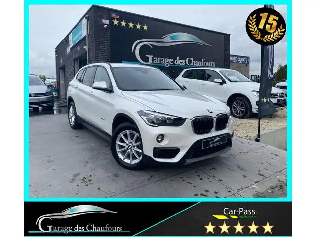 Photo 1 : Bmw X1 2017 Petrol