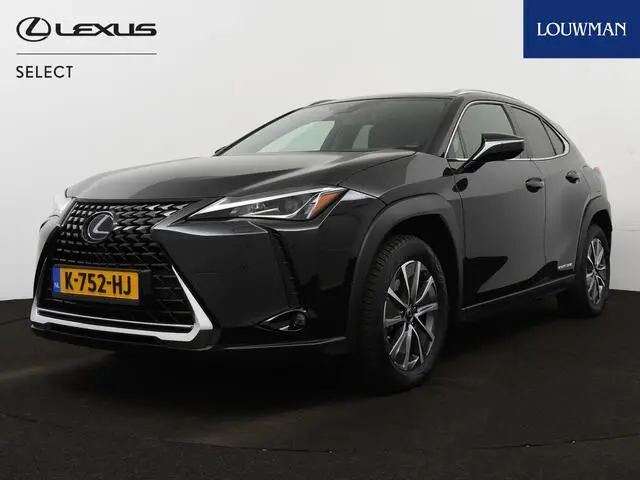 Photo 1 : Lexus Ux 2020 Electric