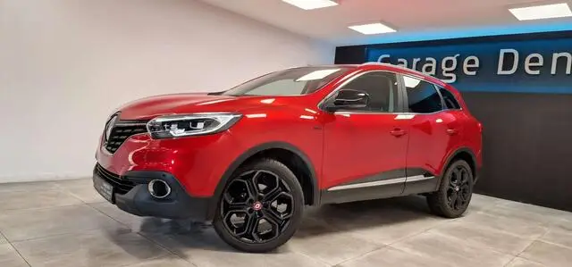 Photo 1 : Renault Kadjar 2016 Diesel