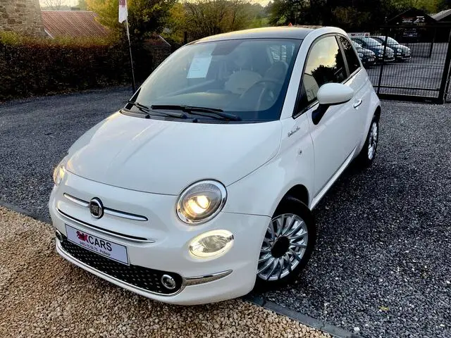 Photo 1 : Fiat 500 2021 Essence