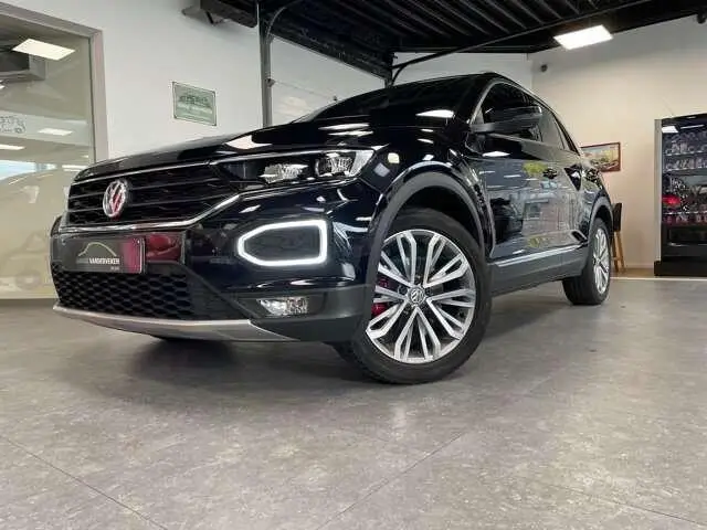 Photo 1 : Volkswagen T-roc 2019 Essence