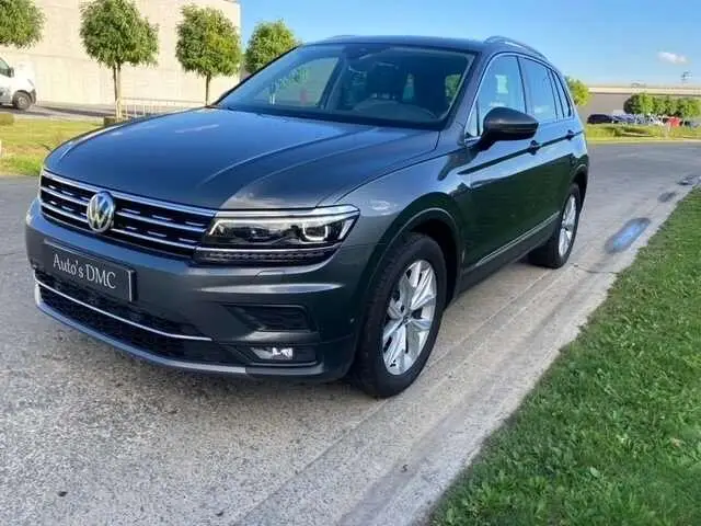 Photo 1 : Volkswagen Tiguan 2018 Petrol