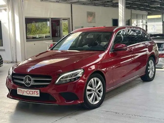 Photo 1 : Mercedes-benz Classe Cla 2018 Diesel