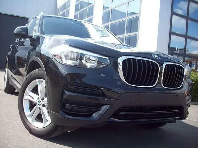 Photo 1 : Bmw X3 2020 Petrol