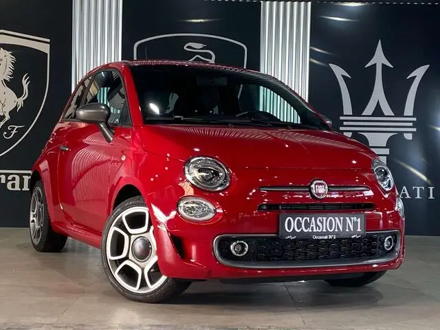 Photo 1 : Fiat 500 2019 Petrol