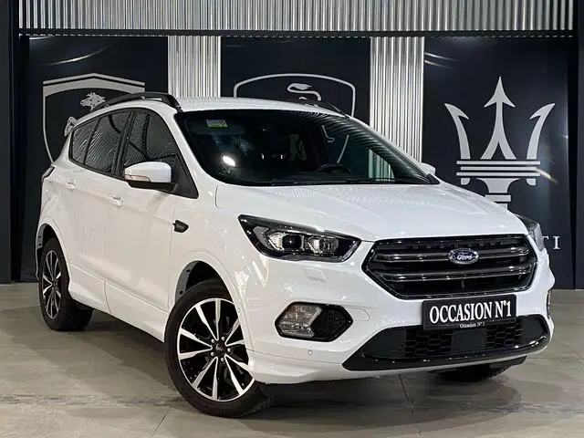 Photo 1 : Ford Kuga 2019 Petrol