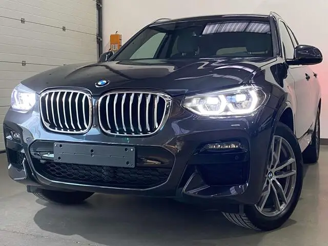 Photo 1 : Bmw X3 2021 Petrol