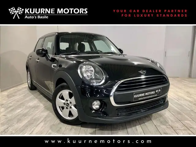 Photo 1 : Mini Mini 2018 Diesel