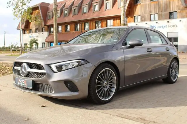 Photo 1 : Mercedes-benz Classe Cla 2018 Diesel