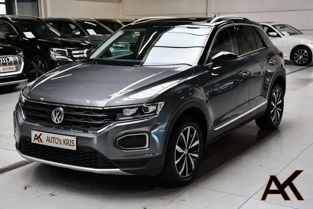 Photo 1 : Volkswagen T-roc 2019 Diesel