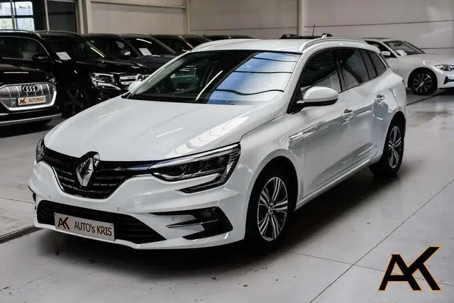 Photo 1 : Renault Megane 2021 Petrol