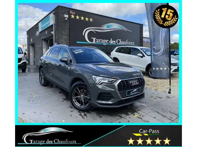 Photo 1 : Audi Q3 2019 Diesel