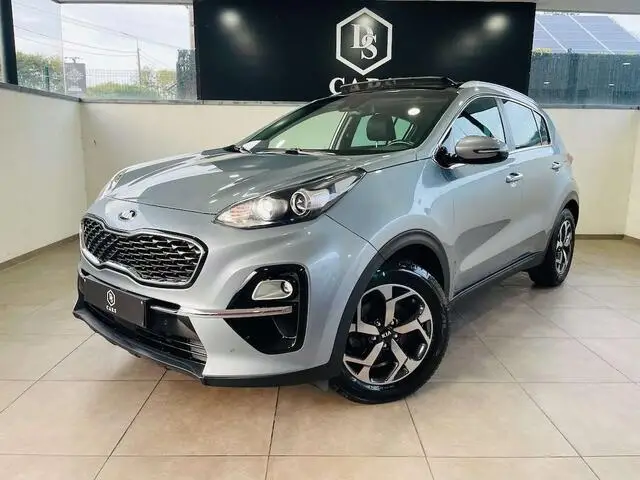 Photo 1 : Kia Sportage 2018 Diesel