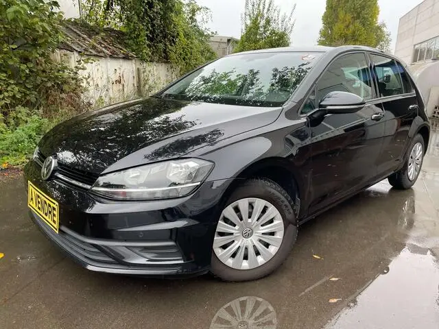 Photo 1 : Volkswagen Golf 2018 Diesel