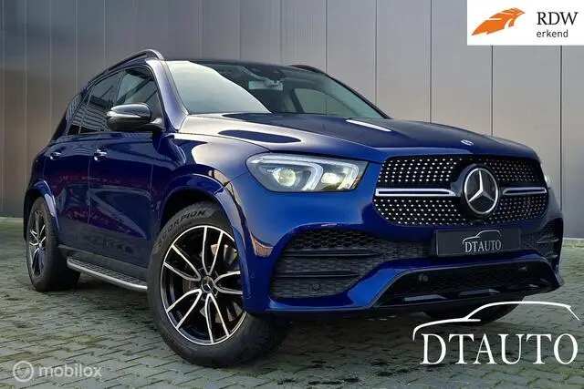 Photo 1 : Mercedes-benz Classe Gle 2019 Diesel