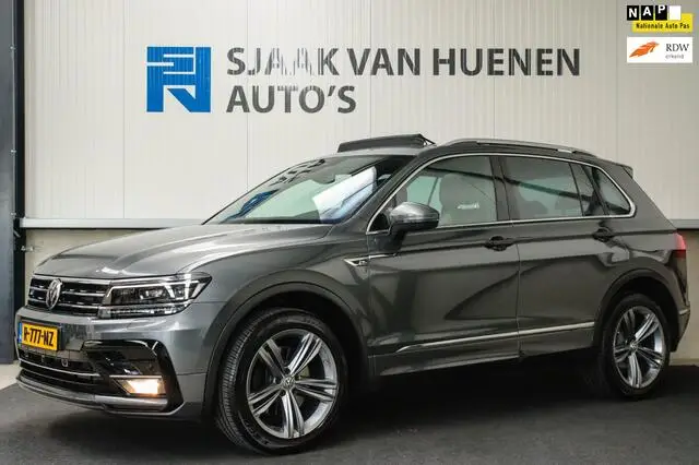 Photo 1 : Volkswagen Tiguan 2018 Petrol