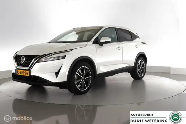 Photo 1 : Nissan Qashqai 2022 Essence