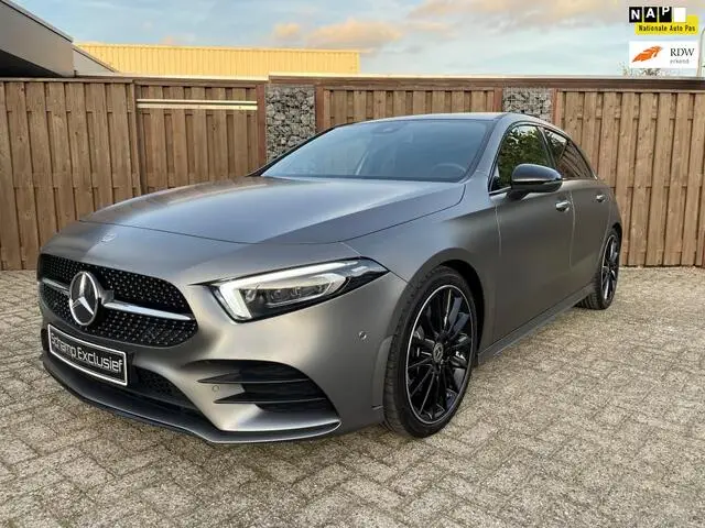 Photo 1 : Mercedes-benz Classe A 2021 Petrol