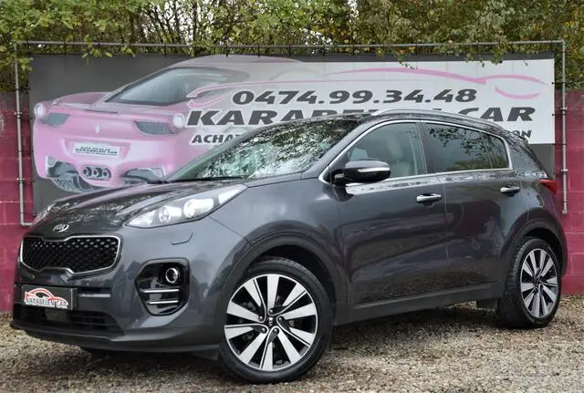 Photo 1 : Kia Sportage 2016 Diesel