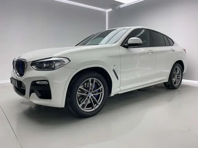 Photo 1 : Bmw X4 2018 Diesel