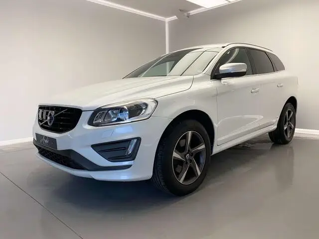 Photo 1 : Volvo Xc60 2016 Diesel