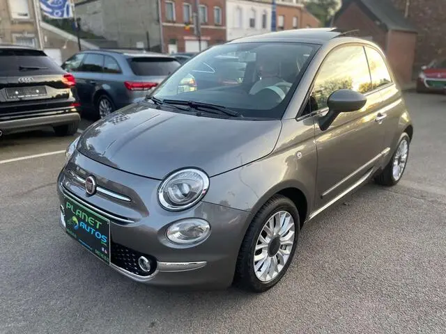 Photo 1 : Fiat 500 2019 Petrol