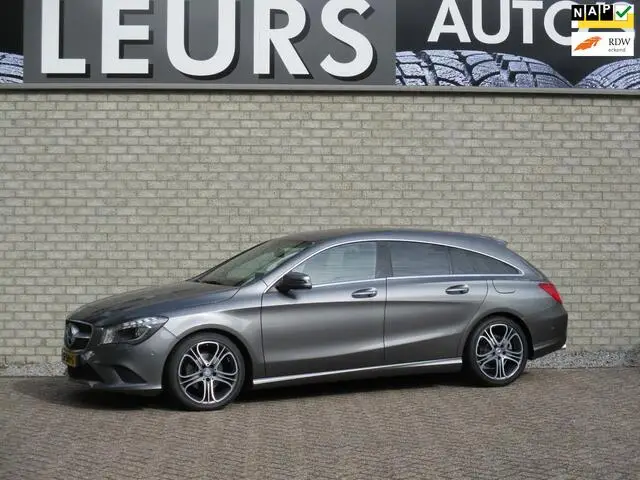 Photo 1 : Mercedes-benz Classe Cla 2016 Petrol