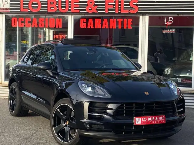 Photo 1 : Porsche Macan 2021 Essence