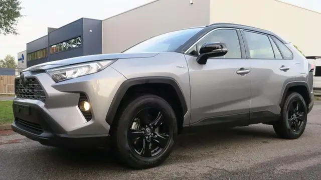 Photo 1 : Toyota Rav4 2019 Hybrid