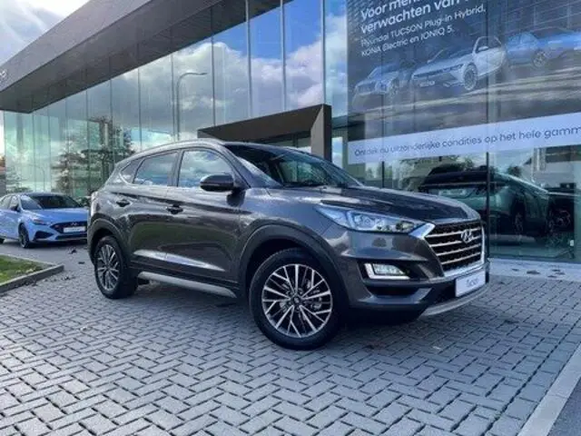 Photo 1 : Hyundai Tucson 2019 Essence