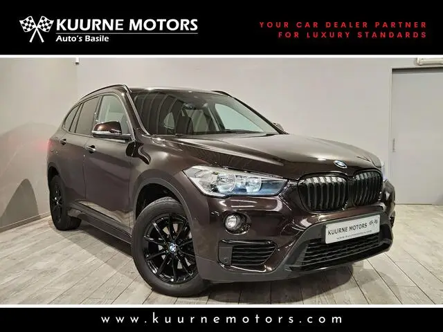 Photo 1 : Bmw X1 2017 Diesel