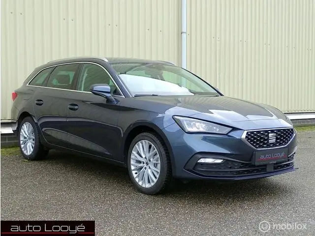 Photo 1 : Seat Leon 2020 Hybrid