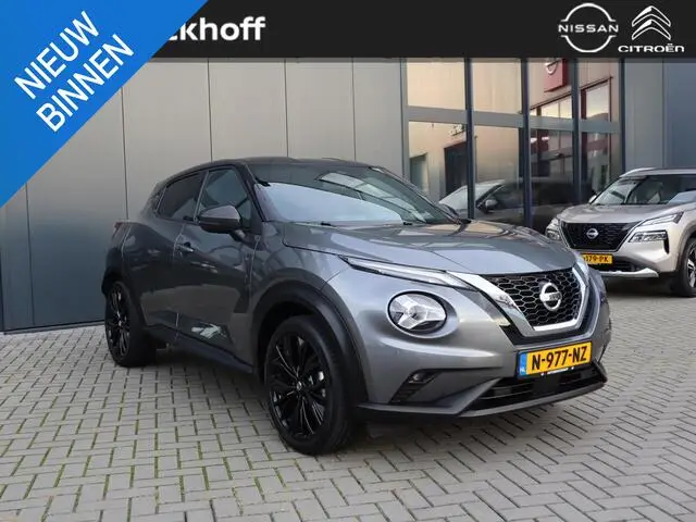 Photo 1 : Nissan Juke 2021 Essence