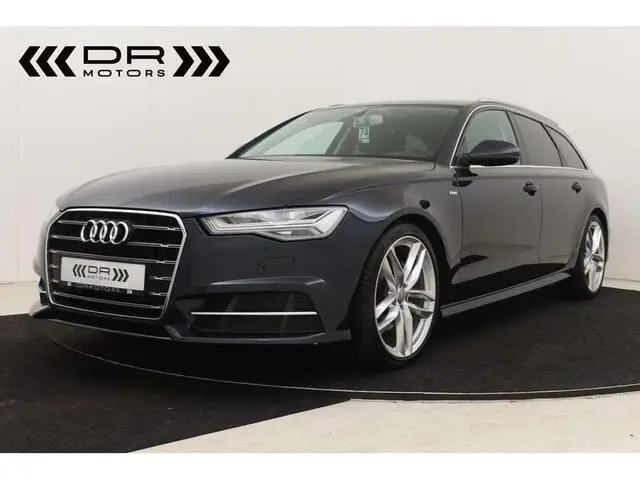 Photo 1 : Audi A6 2017 Diesel