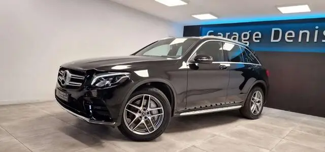 Photo 1 : Mercedes-benz Classe G 2019 Diesel