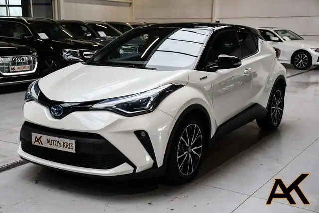 Photo 1 : Toyota C-hr 2020 Petrol