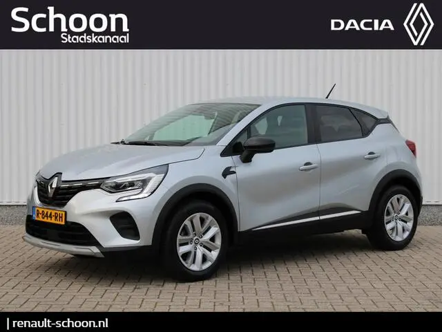 Photo 1 : Renault Captur 2021 Petrol