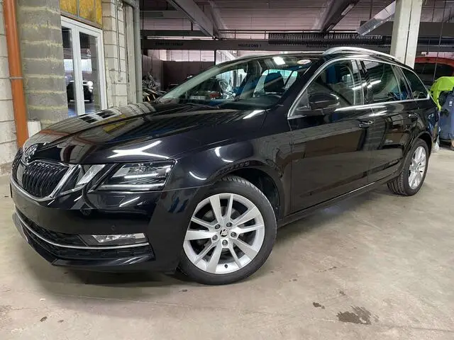 Photo 1 : Skoda Octavia 2017 Diesel