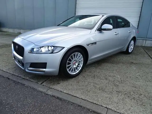 Photo 1 : Jaguar Xf 2018 Diesel