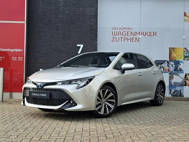 Photo 1 : Toyota Corolla 2023 Hybride